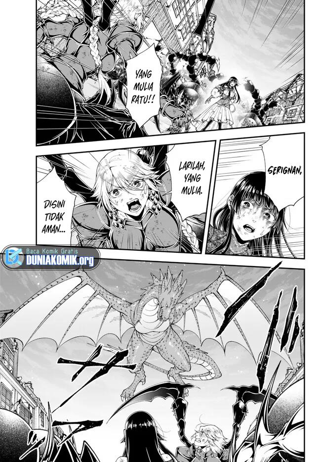 Joou Heika no Isekai Senryaku Chapter 42 End